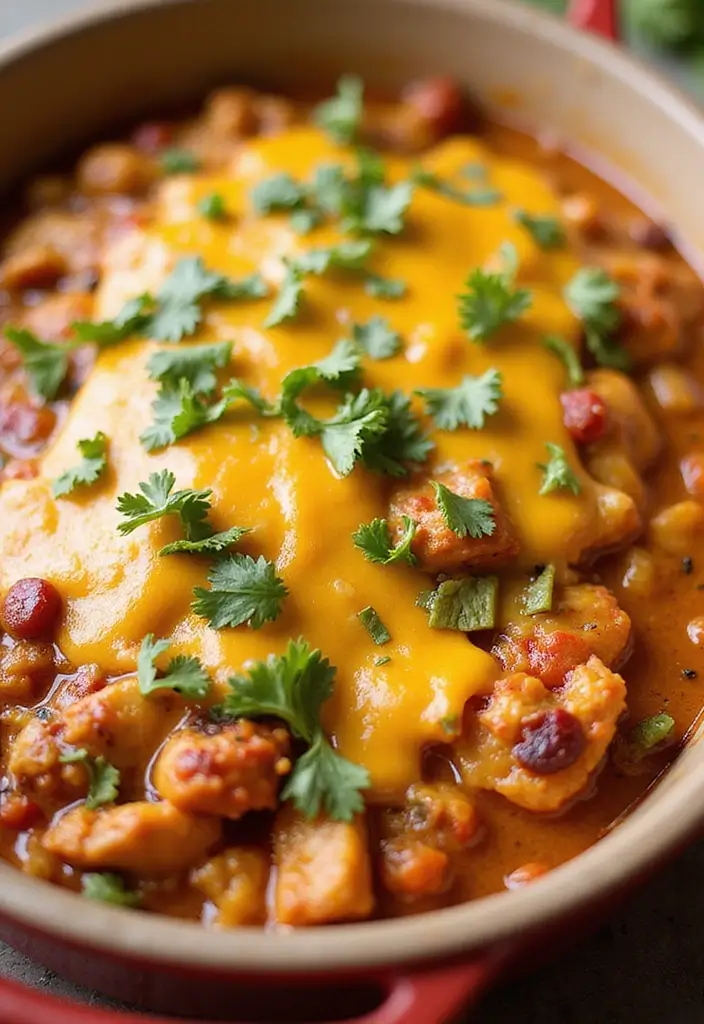 30 Keto Chicken Casserole Recipes Family Approved 11 30 Keto Chicken Casserole Recipes Family Approved - 11. Cajun Chicken Casserole