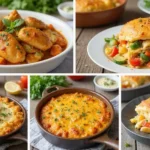 30 Keto Chicken Casserole Recipes Family Approved
