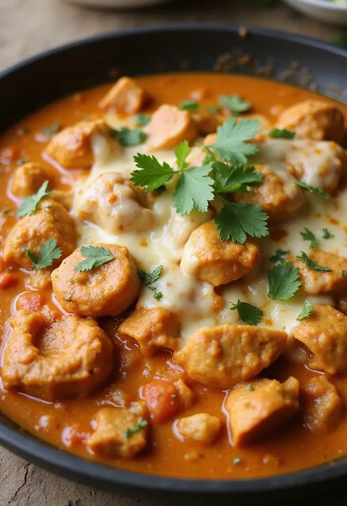 30 Keto Chicken Casserole Recipes Family Approved 22 30 Keto Chicken Casserole Recipes Family Approved - 22. Chicken Tikka Masala Casserole