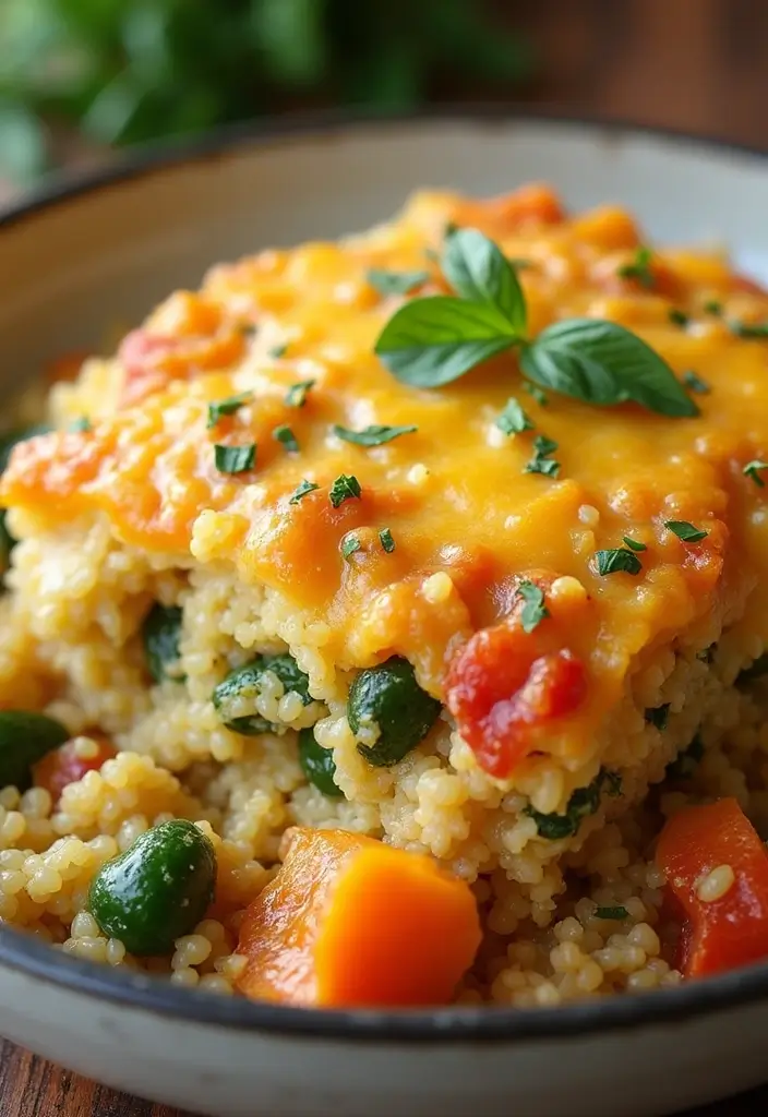 30 Keto Chicken Casserole Recipes Family Approved 23 30 Keto Chicken Casserole Recipes Family Approved - 23. Savory Chicken and Quinoa Casserole