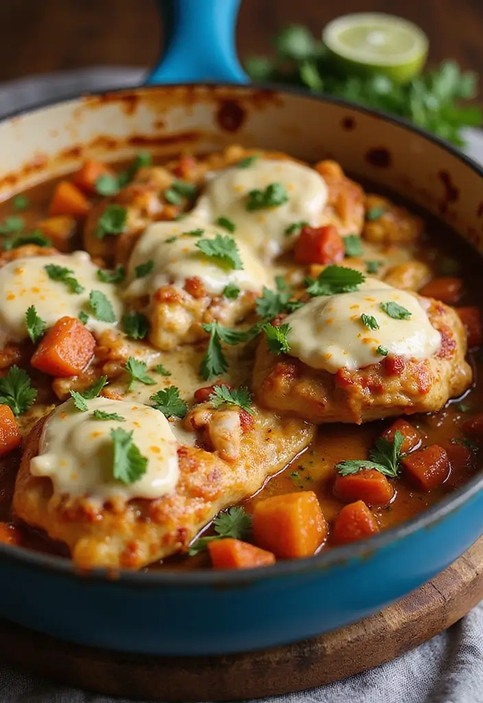 30 Keto Chicken Casserole Recipes Family Approved 24 30 Keto Chicken Casserole Recipes Family Approved - 24. Moroccan Chicken Casserole