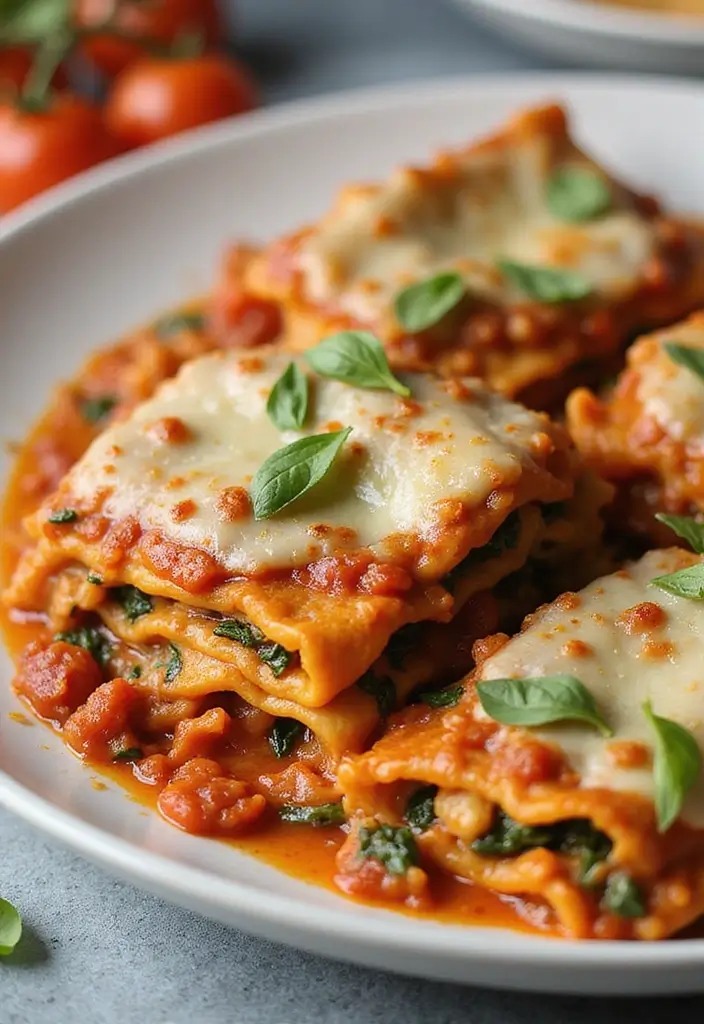 30 Keto Chicken Casserole Recipes Family Approved 29 30 Keto Chicken Casserole Recipes Family Approved - 29. Chicken and Spinach Lasagna Casserole