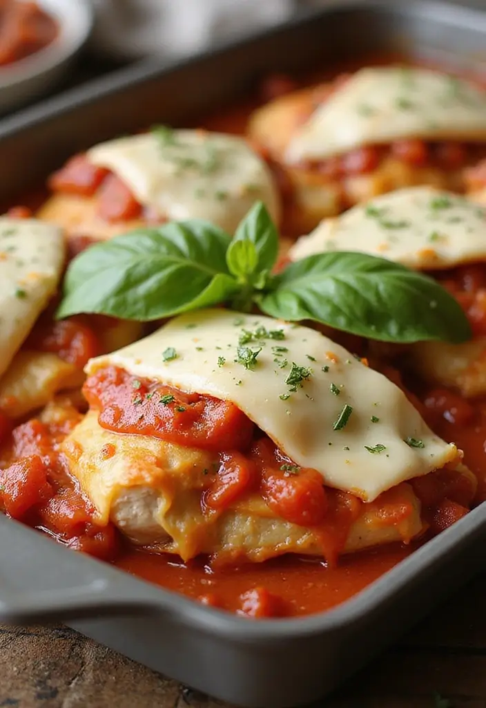 30 Keto Chicken Casserole Recipes Family Approved 5 30 Keto Chicken Casserole Recipes Family Approved - 5. Italian Chicken Casserole