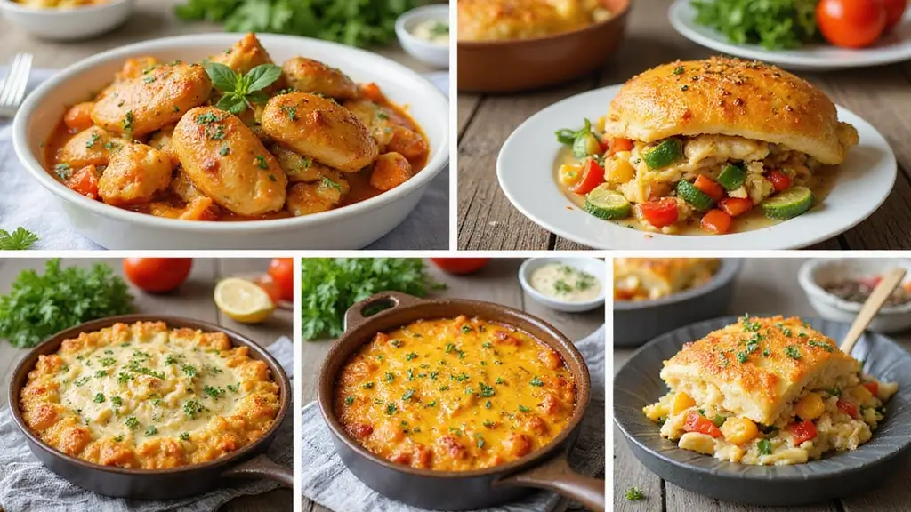 30 Keto Chicken Casserole Recipes Family Approved