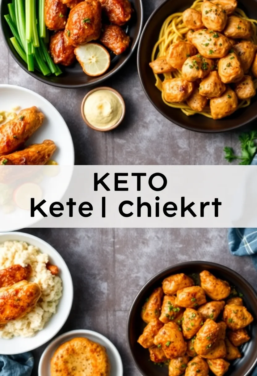 30 Keto Chicken Instant Pot Recipes Quick and Flavorful - Conclusion