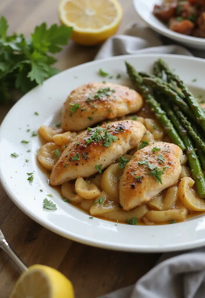 30 Keto Chicken and Asparagus Recipes Light and Healthy - Conclusion