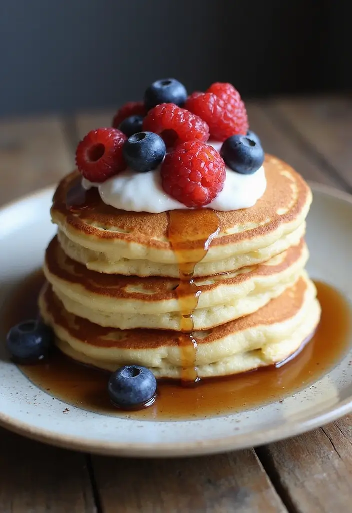 30 Keto Cottage Cheese Recipes You Need to Try 1 30 Keto Cottage Cheese Recipes You Need to Try - 1. Creamy Cottage Cheese Pancakes