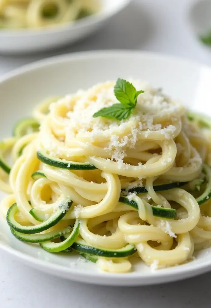 30 Keto Cottage Cheese Recipes You Need to Try 18 30 Keto Cottage Cheese Recipes You Need to Try - 18. Cottage Cheese Alfredo Sauce