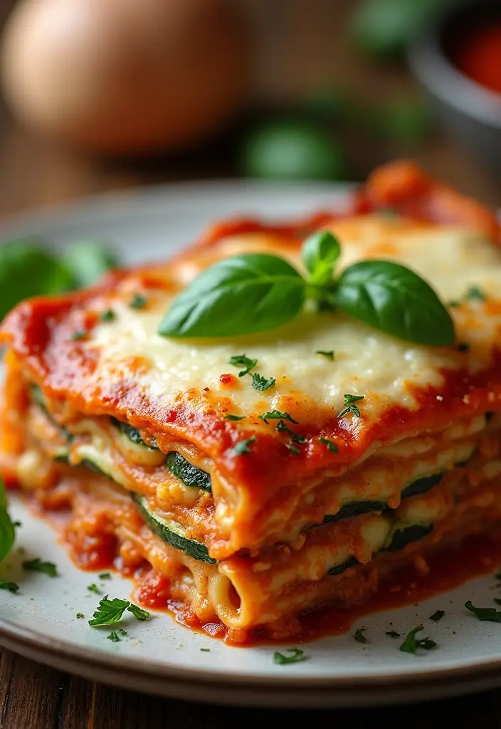 30 Keto Cottage Cheese Recipes You Need to Try 2 30 Keto Cottage Cheese Recipes You Need to Try - 2. Low-Carb Cottage Cheese Lasagna