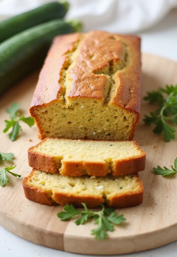 30 Keto Cottage Cheese Recipes You Need to Try 29 30 Keto Cottage Cheese Recipes You Need to Try - 29. Cottage Cheese Zucchini Bread