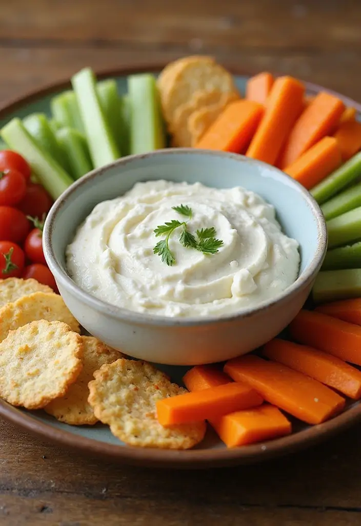 30 Keto Cottage Cheese Recipes You Need to Try 5 30 Keto Cottage Cheese Recipes You Need to Try - 5. Savory Cottage Cheese Dip