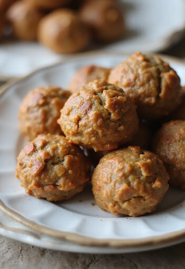 30 Keto Cottage Cheese Recipes You Need to Try 6 30 Keto Cottage Cheese Recipes You Need to Try - 6. Cottage Cheese Protein Balls