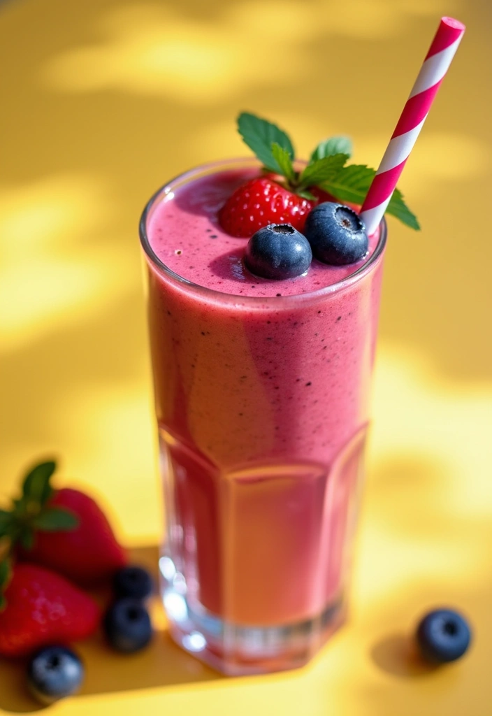 30 Keto Cottage Cheese Recipes You Need to Try 7 30 Keto Cottage Cheese Recipes You Need to Try - 7. Cottage Cheese Berry Smoothie