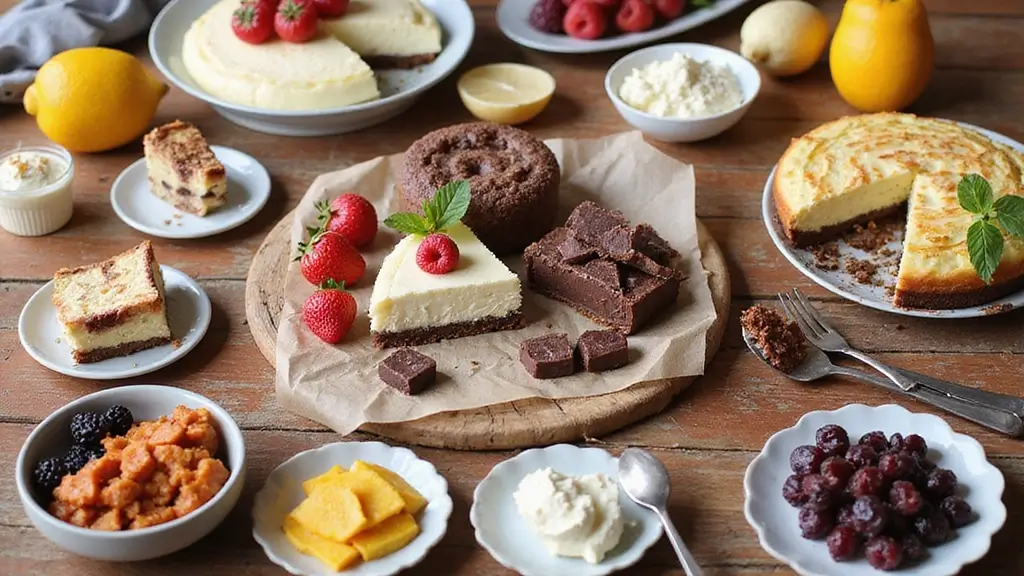 30 Keto Dessert Recipes Easy and Irresistible