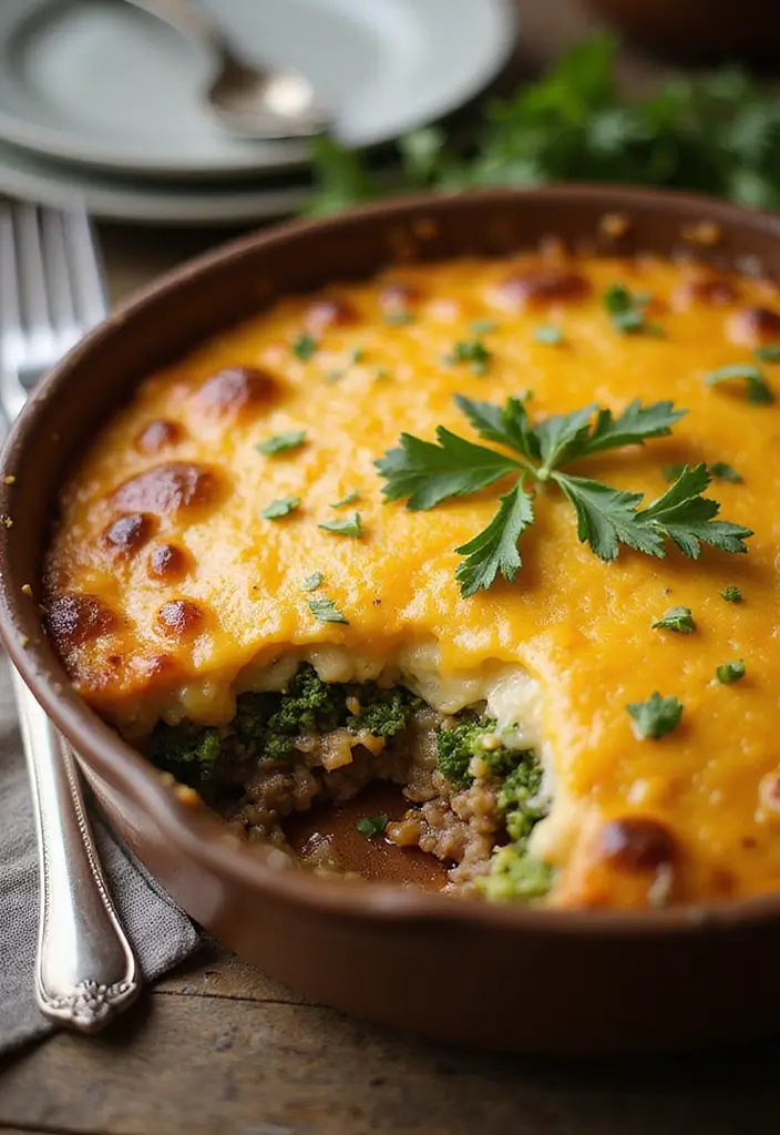 30 Keto Ground Beef Recipes Perfect for Weeknights 1 30 Keto Ground Beef Recipes Perfect for Weeknights - 1. Cheesy Keto Beef Casserole