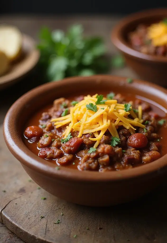 30 Keto Ground Beef Recipes Perfect for Weeknights 15 30 Keto Ground Beef Recipes Perfect for Weeknights - 15. Ground Beef Chili