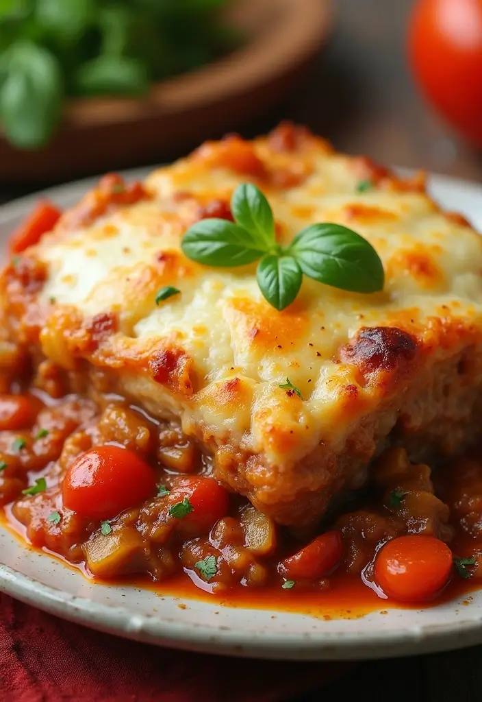 30 Keto Ground Beef Recipes Perfect for Weeknights 17 30 Keto Ground Beef Recipes Perfect for Weeknights - 17. Italian Beef and Veggie Bake