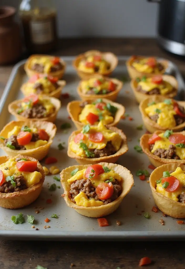 30 Keto Ground Beef Recipes Perfect for Weeknights 18 30 Keto Ground Beef Recipes Perfect for Weeknights - 18. Beef and Egg Breakfast Cups