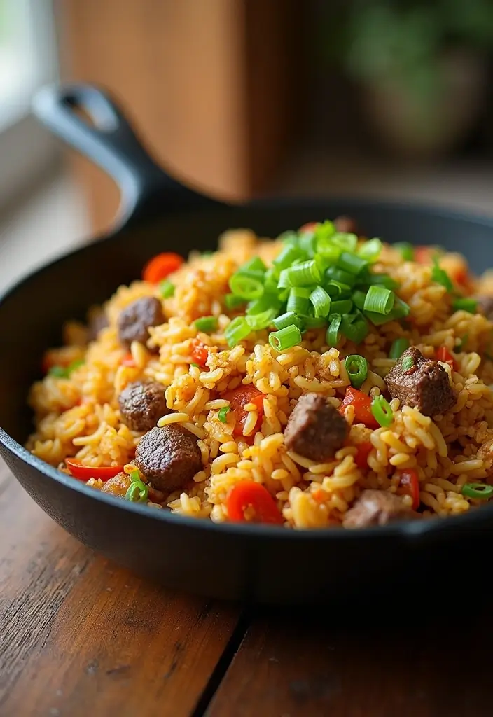 30 Keto Ground Beef Recipes Perfect for Weeknights 19 30 Keto Ground Beef Recipes Perfect for Weeknights - 19. Beef and Cauliflower Fried Rice