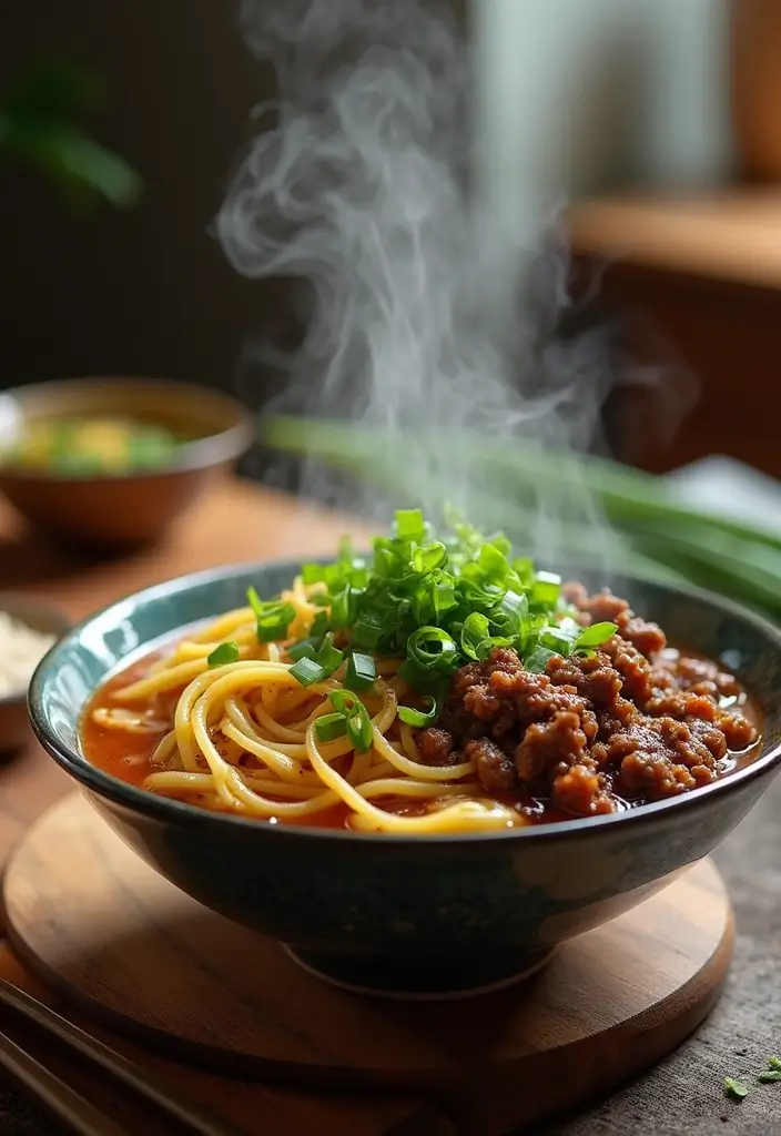 30 Keto Ground Beef Recipes Perfect for Weeknights 24 30 Keto Ground Beef Recipes Perfect for Weeknights - 24. Ground Beef Ramen Bowl