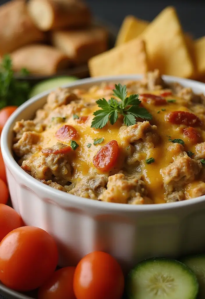 30 Keto Ground Beef Recipes Perfect for Weeknights 25 30 Keto Ground Beef Recipes Perfect for Weeknights - 25. Beef and Artichoke Dip
