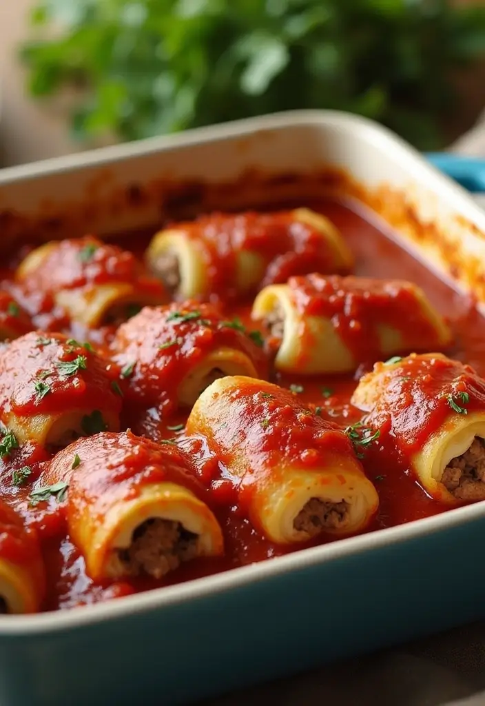 30 Keto Ground Beef Recipes Perfect for Weeknights 29 30 Keto Ground Beef Recipes Perfect for Weeknights - 29. Beef and Cabbage Rolls