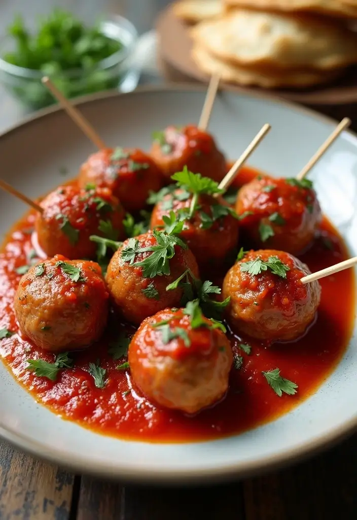 30 Keto Recipes for Picky Eaters That Actually Work - 14. Keto Meatballs