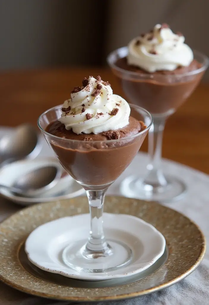 30 Keto Recipes for Picky Eaters That Actually Work - 17. Keto Chocolate Mousse