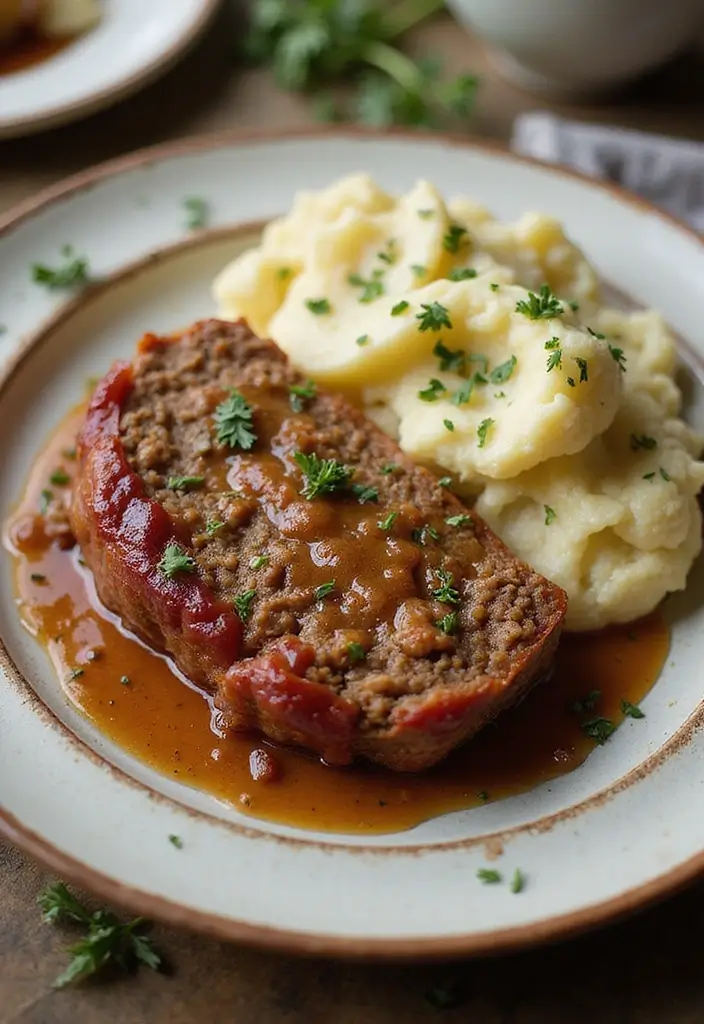 30 Keto Recipes for Picky Eaters That Actually Work - 24. Keto Meatloaf