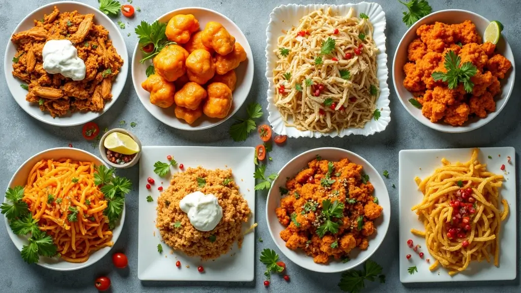 30 Keto Shredded Chicken Recipes for Busy Nights