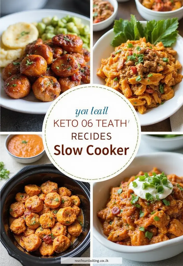 30 Keto Slow Cooker Recipes That Cook Themselves - Conclusion