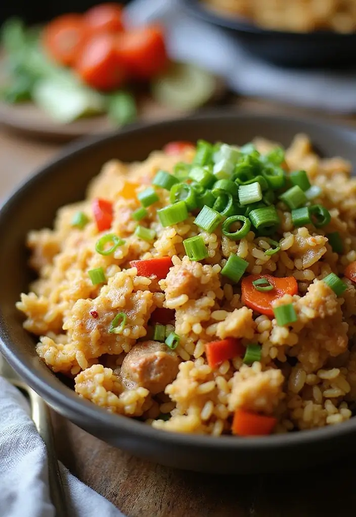 30 Leftover Pork Roast Recipes Keto Friendly Ideas 1 30 Leftover Pork Roast Recipes Keto Friendly Ideas - 1. Keto Pork Fried Rice