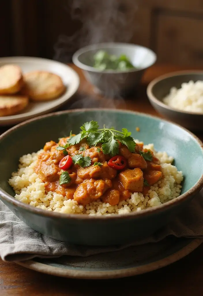 30 Leftover Pork Roast Recipes Keto Friendly Ideas 11 30 Leftover Pork Roast Recipes Keto Friendly Ideas - 11. Pork Curry