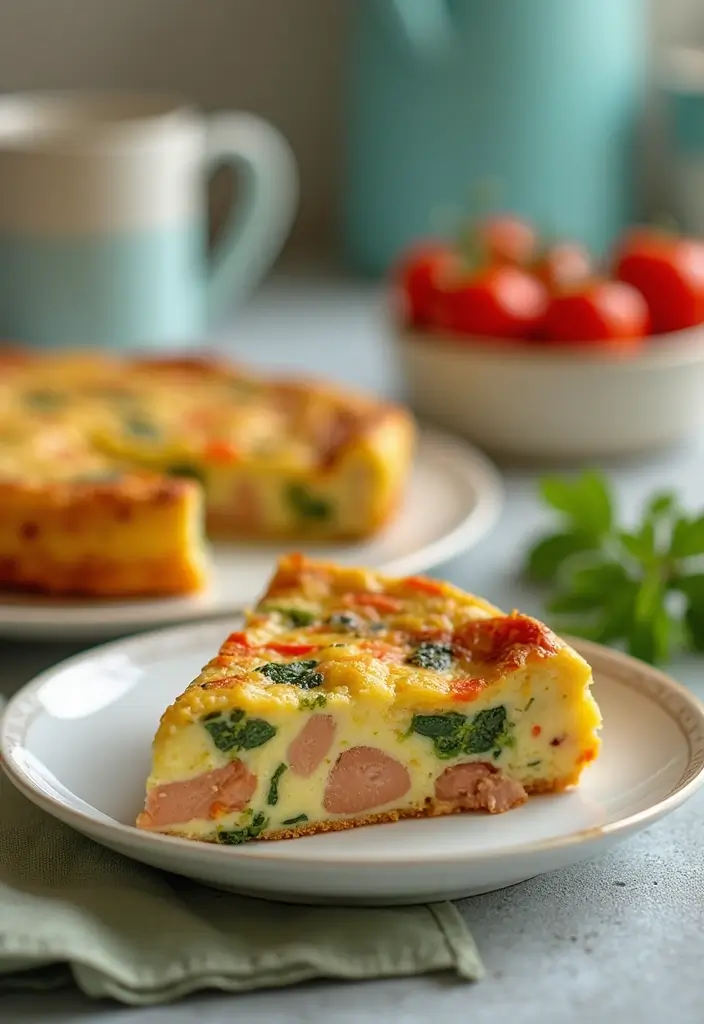 30 Leftover Pork Roast Recipes Keto Friendly Ideas 15 30 Leftover Pork Roast Recipes Keto Friendly Ideas - 15. Pork and Vegetable Frittata