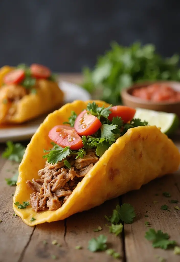 30 Leftover Pork Roast Recipes Keto Friendly Ideas 22 30 Leftover Pork Roast Recipes Keto Friendly Ideas - 22. Pork Tacos in Cheese Shells