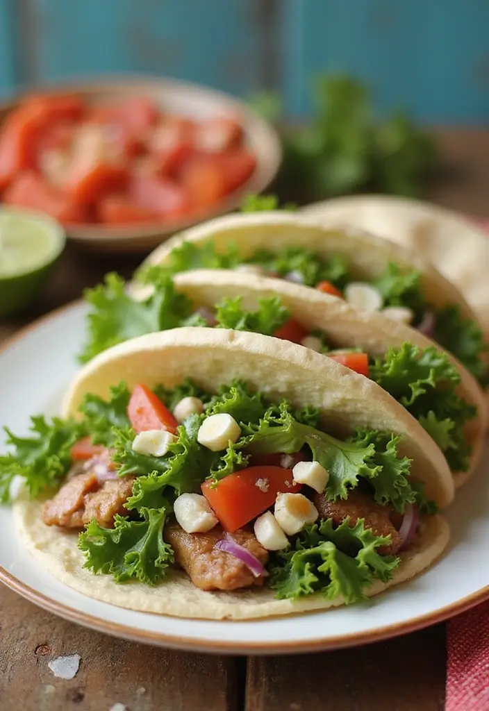 30 Leftover Pork Roast Recipes Keto Friendly Ideas 27 30 Leftover Pork Roast Recipes Keto Friendly Ideas - 27. Pork Salad Wraps