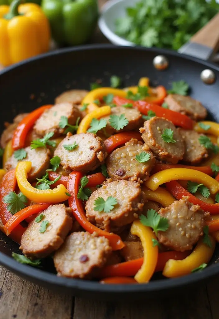 30 Leftover Pork Roast Recipes Keto Friendly Ideas 28 30 Leftover Pork Roast Recipes Keto Friendly Ideas - 28. Pork and Bell Pepper Stir-Fry