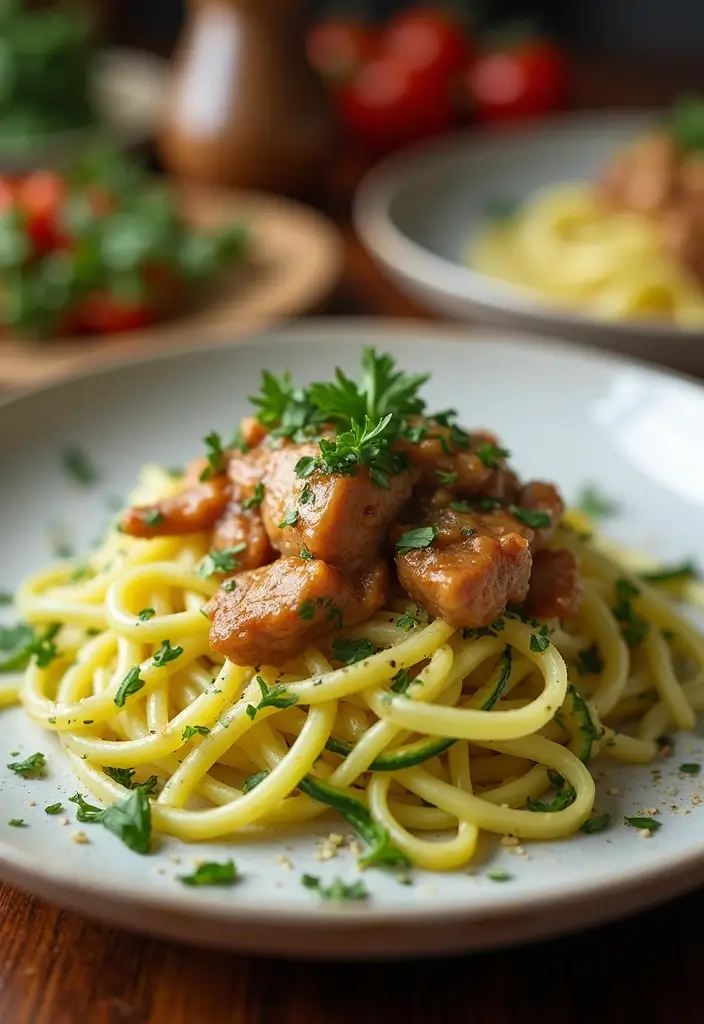 30 Leftover Pork Roast Recipes Keto Friendly Ideas 29 30 Leftover Pork Roast Recipes Keto Friendly Ideas - 29. Pork Carbonara