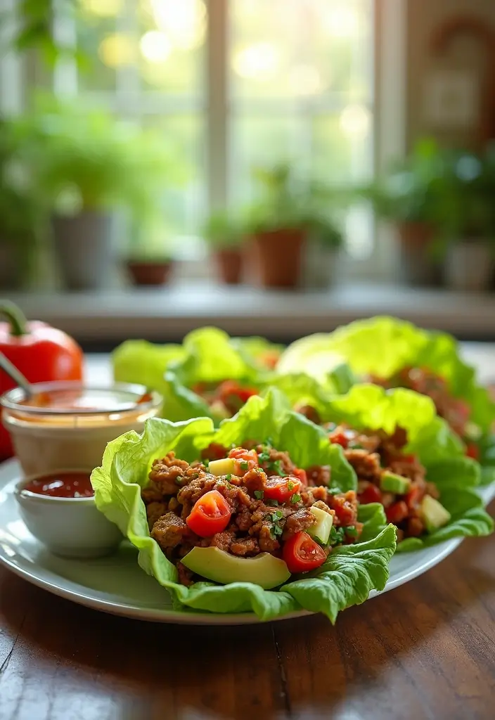 30 Leftover Pork Roast Recipes Keto Friendly Ideas 3 30 Leftover Pork Roast Recipes Keto Friendly Ideas - 3. BBQ Pork Lettuce Wraps