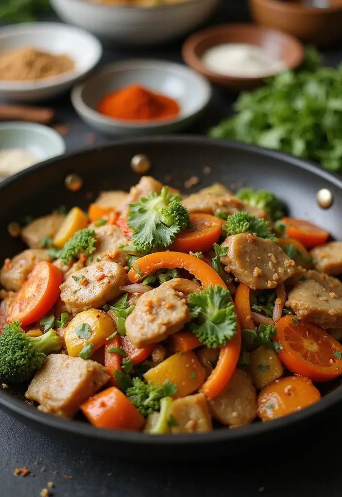 30 Leftover Pork Roast Recipes Keto Friendly Ideas 6 30 Leftover Pork Roast Recipes Keto Friendly Ideas - 6. Pork Stir-Fry with Vegetables