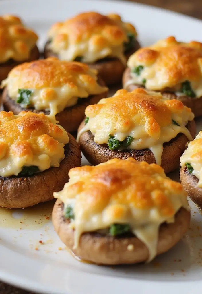 30 Rotisserie Chicken Recipes Keto Low Carb and Easy 18 30 Rotisserie Chicken Recipes Keto Low Carb and Easy - 18. Chicken and Cheese Stuffed Mushrooms