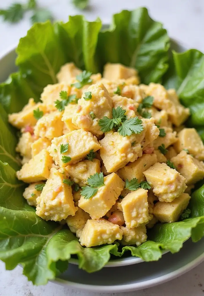 30 Rotisserie Chicken Recipes Keto Low Carb and Easy 26 30 Rotisserie Chicken Recipes Keto Low Carb and Easy - 26. Rotisserie Chicken Egg Salad