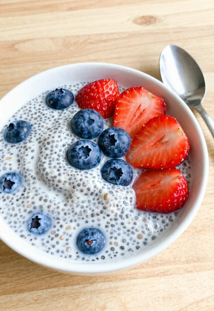 10 Atkins Dessert Recipes for Low Carb Sweet Treats 56 10 Atkins Dessert Recipes for Low Carb Sweet Treats 6. Chia Seed Pudding 0