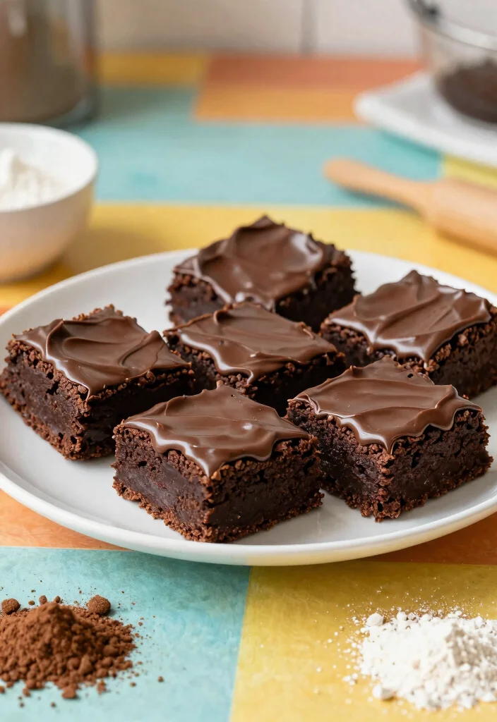 10 Atkins Dessert Recipes for Low Carb Sweet Treats 67 10 Atkins Dessert Recipes for Low Carb Sweet Treats 7. Frosted Low Carb Brownies 0