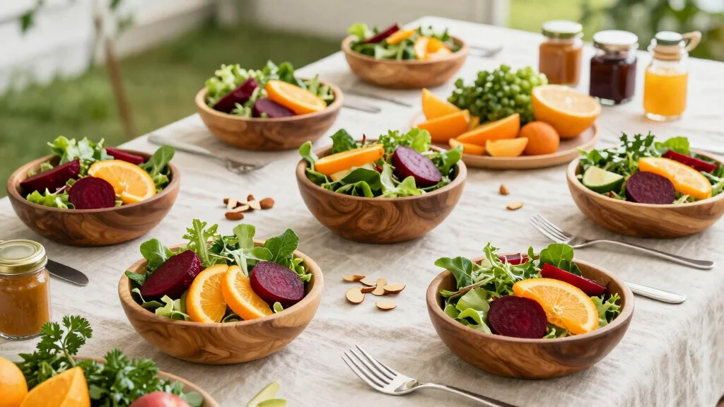 10 Beet and Orange Salad Recipes with Bright Citrus Balance