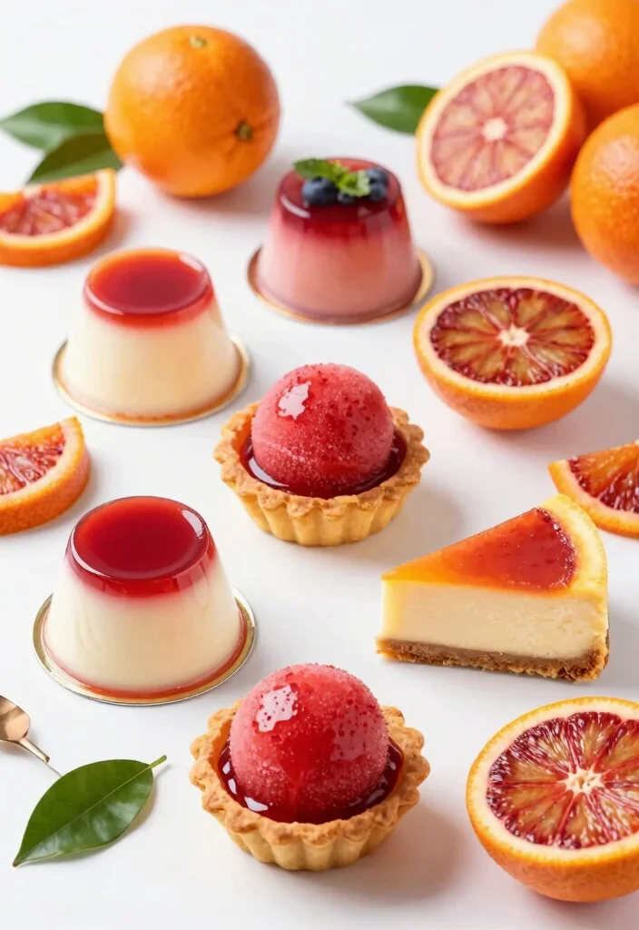 10 Blood Orange Dessert Recipes with Bright Citrus Flavor 111 10 Blood Orange Dessert Recipes with Bright Citrus Flavor - Conclusion 1