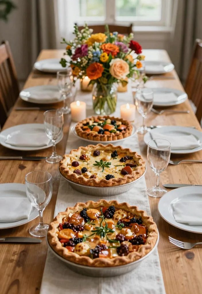 10 Dinner Recipes Using Pie Crust for Savory Bakes 109 10 Dinner Recipes Using Pie Crust for Savory Bakes - Conclusion 1