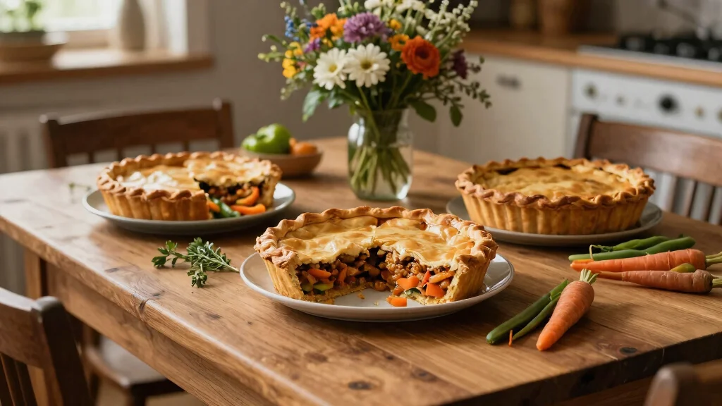 10 Dinner Recipes Using Pie Crust for Savory Bakes