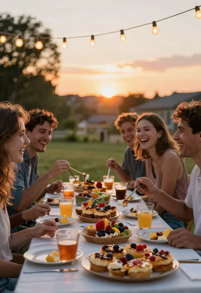 10 Grill Dessert Recipes for Easy Outdoor Sweet Cooking - Conclusion 1