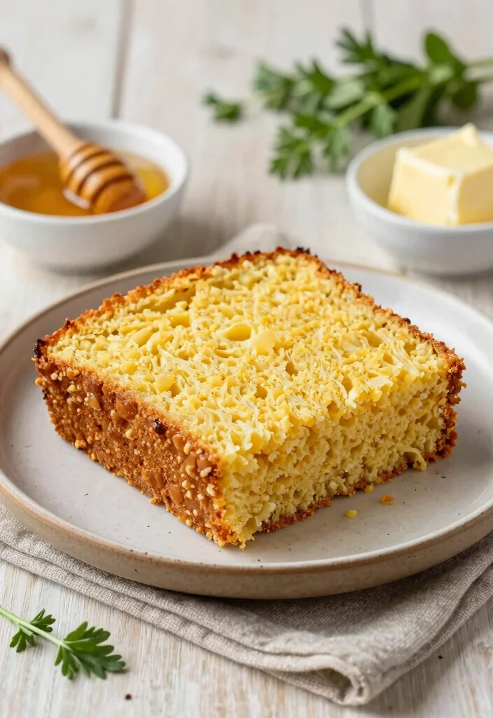 10 Healthy Bread Maker Recipes for Wholesome Homemade Loaves 78 10 Healthy Bread Maker Recipes for Wholesome Homemade Loaves - 8. Cornbread with a Twist 1